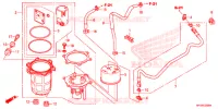 POMPE A ESSENCE pour Honda FOURTRAX 420 RANCHER 4X4 AT PS de 2013