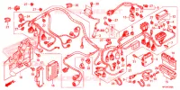 FAISCEAU DES FILS pour Honda FOURTRAX 420 RANCHER 4X4 AT PS de 2014