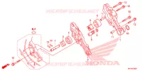 POMPE A HUILE pour Honda FOURTRAX 420 RANCHER 4X4 AT PS de 2014