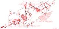 SOUPAPE PRINCIPALE pour Honda FOURTRAX 420 RANCHER 4X4 AT PS de 2014
