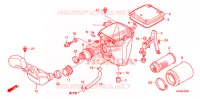 FILTRE A AIR pour Honda FOURTRAX 420 RANCHER 4X4 Electric Shift de 2009