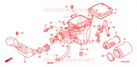 FILTRE A AIR pour Honda FOURTRAX 420 RANCHER 4X4 Electric Shift de 2010