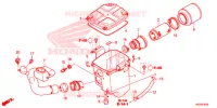 FILTRE A AIR pour Honda FOURTRAX 420 RANCHER 2X4 Electric Shift de 2014