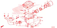 FILTRE A AIR pour Honda FOURTRAX 420 RANCHER 2X4 BASE de 2016
