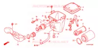 FILTRE A AIR pour Honda FOURTRAX 420 RANCHER 2X4 BASE de 2008