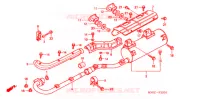 SILENCIEUX D'ECHAPPEMENT pour Honda FOURTRAX 450 FOREMAN S de 2004