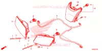 PHARE pour Honda FOURTRAX 500 FOREMAN RUBICON DCT de 2015