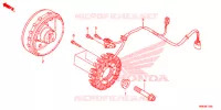 ALTERNATEUR pour Honda FOURTRAX 500 RUBICON DCT EPS DELUXE de 2015