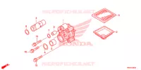 POMPE A HUILE pour Honda FOURTRAX 500 FOREMAN ES PS de 2016