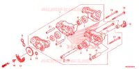POMPE A HUILE pour Honda FOURTRAX 500 RUBICON GPS de 2009