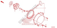 LANCEUR pour Honda FOURTRAX 500 FOREMAN BASE de 2014