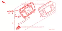 COMPTEUR pour Honda FOURTRAX 500 FOREMAN 4X4 de 2005