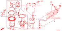 POMPE A ESSENCE pour Honda FOURTRAX 500 FOREMAN 4X4 CAMO de 2013