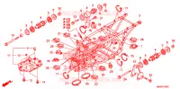 CADRE pour Honda FOURTRAX 500 FOREMAN RUBICON GPS EPS CAMO de 2009
