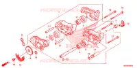 POMPE A HUILE pour Honda FOURTRAX 500 FOREMAN RUBICON GPS EPS CAMO de 2009