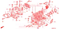 CULASSE pour Honda FOURTRAX 500 RUBICON GPS EPS de 2009