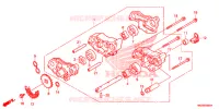 POMPE A HUILE pour Honda FOURTRAX 500 RUBICON GPS EPS de 2009