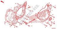 COUVERCLE DE CARTER MOTEUR pour Honda FOURTRAX 520  RUBICON GPS EPS de 2010