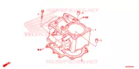 CYLINDRE pour Honda FOURTRAX 500 FOREMAN RUBICON Power Steering, CAMO de 2013