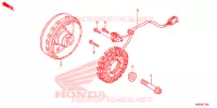 ALTERNATEUR pour Honda FOURTRAX 500 FOREMAN ES PS de 2012
