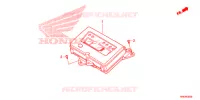 COMPTEUR pour Honda FOURTRAX 500 FOREMAN ES PS de 2012
