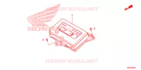 COMPTEUR pour Honda FOURTRAX 500 FOREMAN ES PS de 2013