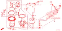 POMPE A ESSENCE pour Honda FOURTRAX 500 FOREMAN PS de 2013