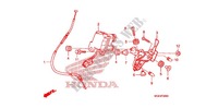 SERVO MOTEUR pour Honda VFR 1200 F de 2011