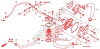 POMPE A EAU pour Honda VFR 1200 DCT de 2011