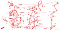 MODULATEUR ABS pour Honda CROSSTOURER 1200 S de 2015