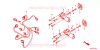 SOLENOIDE LINEAIRE pour Honda CROSSTOURER 1200 S de 2015