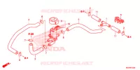 VALVE DE COMMANDE D'INJECTION D'AIR pour Honda CROSSTOURER 1200 de 2016