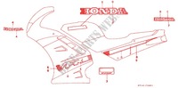 T ('92) pour Honda VFR 750 de 1992