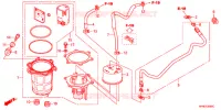 POMPE A ESSENCE pour Honda FOURTRAX 420 RANCHER 4X4 Electric Shift de 2010