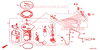 POMPE A ESSENCE pour Honda FOURTRAX 500 FOREMAN 4X4 de 2016