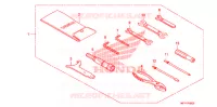 OUTIL pour Honda VT 1300 STATELINE de 2010