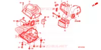MODULATEUR ABS pour Honda VT 1300 STATELINE ABS RED de 2010