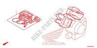 POCHETTE DE JOINTS A pour Honda VT 1300 SABRE de 2010