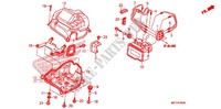 MODULATEUR ABS pour Honda VT 1300 SABRE ABS de 2011