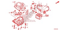 MODULATEUR ABS pour Honda VT 1300 C FURY ABS de 2013
