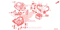 MODULATEUR ABS pour Honda VT 1300 C FURY ABS de 2013