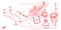 POMPE A ESSENCE pour Honda SHADOW VT 750 PHANTOM de 2010
