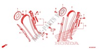SOUPAPE   ARBRE A CAME pour Honda SHADOW VT 750 PHANTOM de 2011