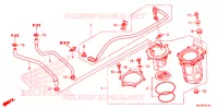 POMPE A ESSENCE pour Honda SHADOW VT 750 PHANTOM de 2011
