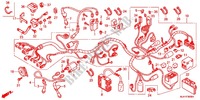 FAISCEAU DES FILS (VT750CA/C2B) pour Honda SHADOW VT 750 PHANTOM de 2012