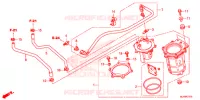 POMPE A ESSENCE pour Honda SHADOW VT 750 PHANTOM de 2015