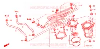 POMPE A ESSENCE pour Honda SHADOW VT 750 PHANTOM de 2010