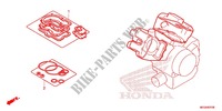 POCHETTE DE JOINTS A pour Honda SHADOW VT 750 AERO ABS de 2009