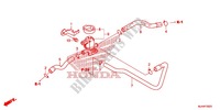 SOUPAPE D'ADMISSION (VT750C/CA/C2/C2B/C2F/CS/C2S) pour Honda SHADOW VT 750 AERO ABS GRAY de 2013