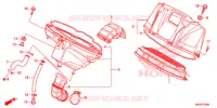 FILTRE A AIR pour Honda NC 750 INTEGRA S de 2018